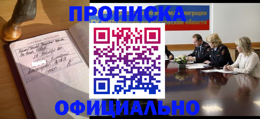 прописка гарантия в Ершове